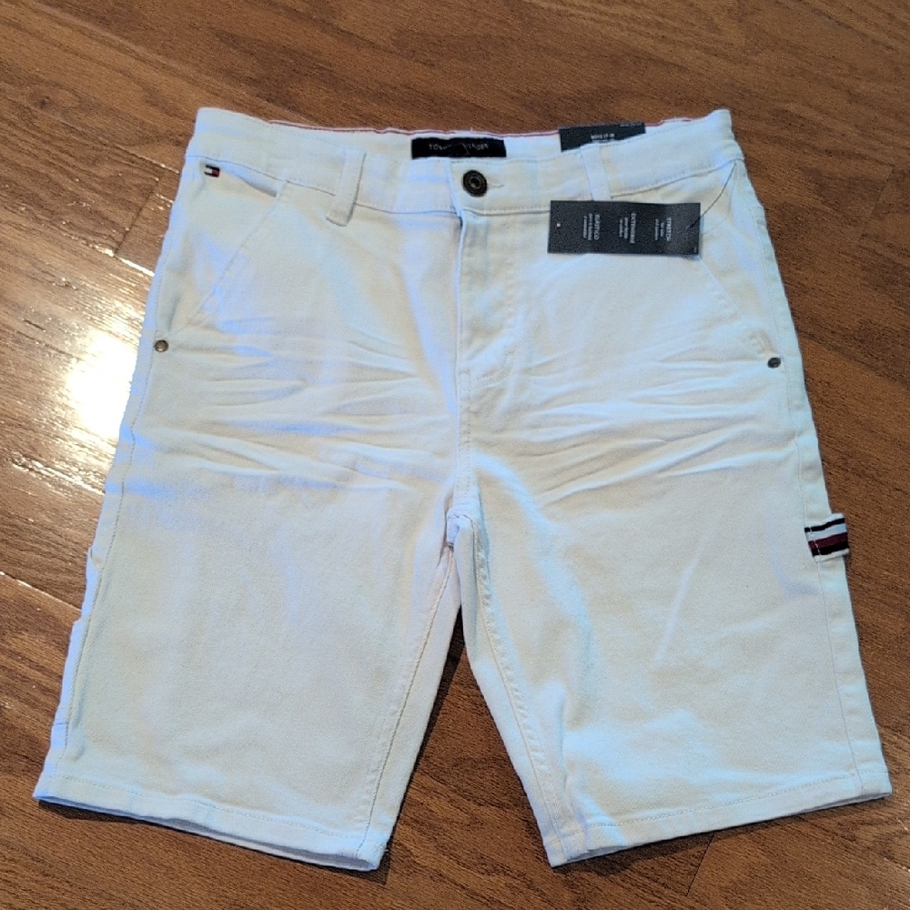 Tommy HILFIGER DENIM SHORTS